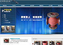 企業(yè)系列 濟南網站建設 濟南建網站 濟南網站建設公司