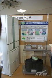 舊家電何去何從 松下環(huán)保技術(shù)中心見聞