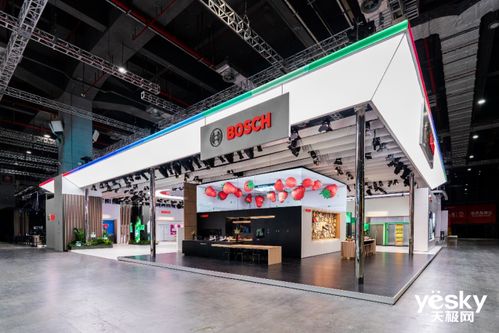 博世家電攜創(chuàng)新產(chǎn)品亮相2023進博會，引領(lǐng)品質(zhì)可持續(xù)生活方式